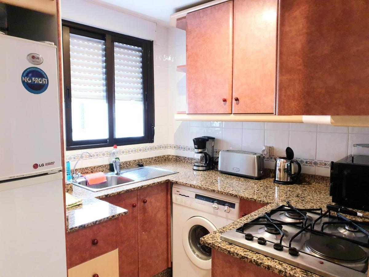 Apartamento Porticada Guardamar del Segura Exterior photo